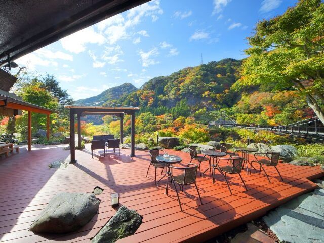 全国のコスパ抜群の温泉宿