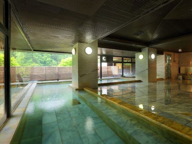 全国のコスパ抜群の温泉宿