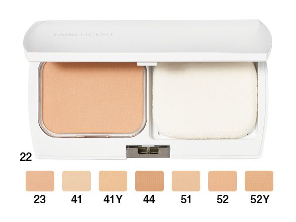 フェアルーセント ブライトニングファンデーション