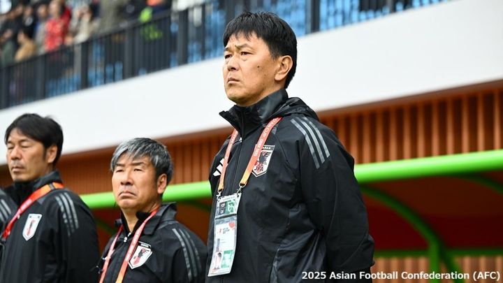 W杯出場を決めたPK戦…「蹴る順番の決め方」をU-20日本代表監督が明かす