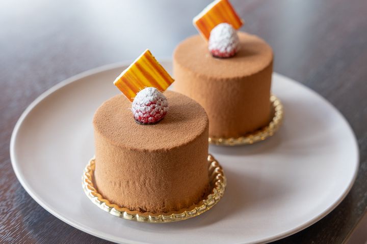 「ショコラ」持ち帰りは450円・イートイン459円