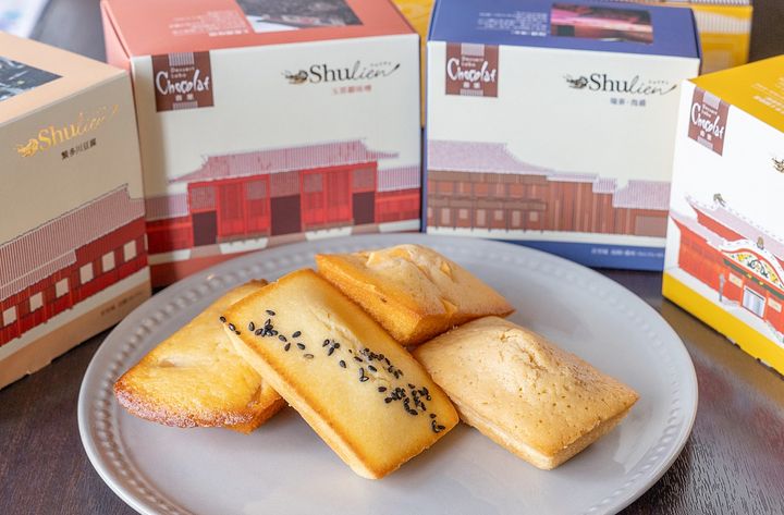 Shulienはバラ売り220円