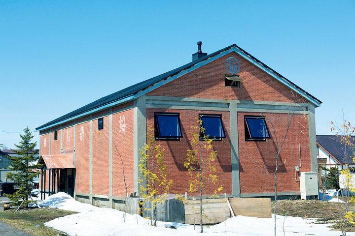 〈Kolonihave〉代表・大谷浩輔／北海道 自宅 外観