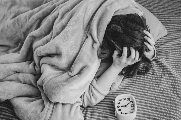 明日から仕事、そう考えると連休最終日はすでに憂鬱