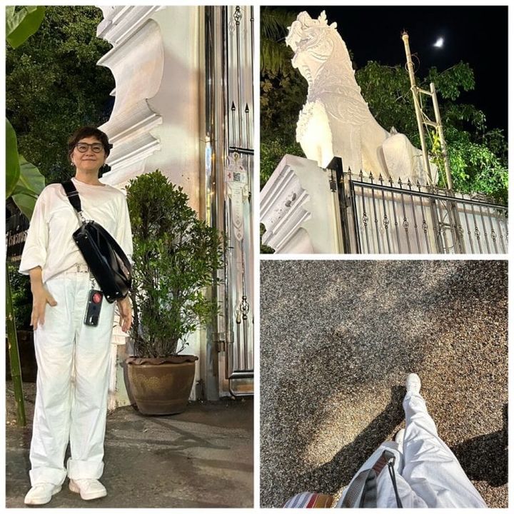 タイ・チェンマイ旅行 サンデー・ナイトバザー