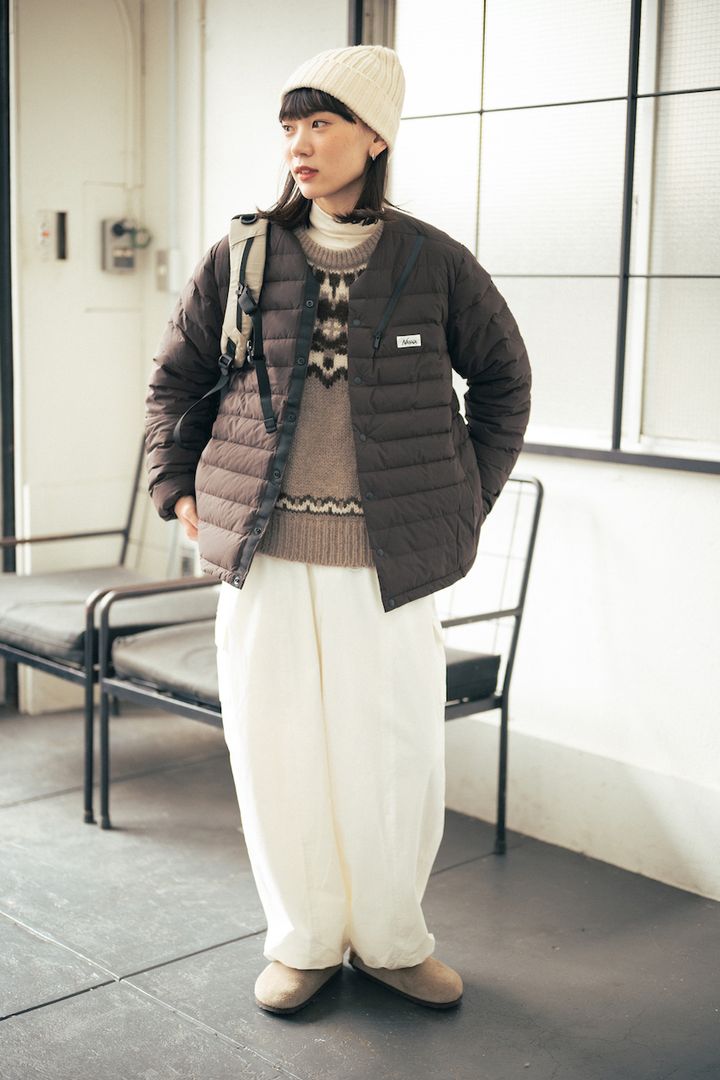 “ブラウン”が主役の冬コーデ5選。ブラウンと相性のいい色って？【FUDGE FRIEND おしゃれさんの毎日コーディネート】