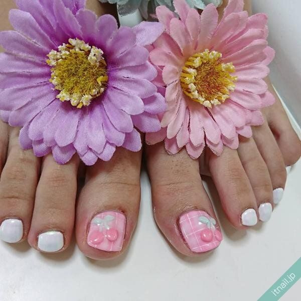 いろはねいるが投稿したネイルデザイン [photoid:I0041148] via Itnail Design (747306)