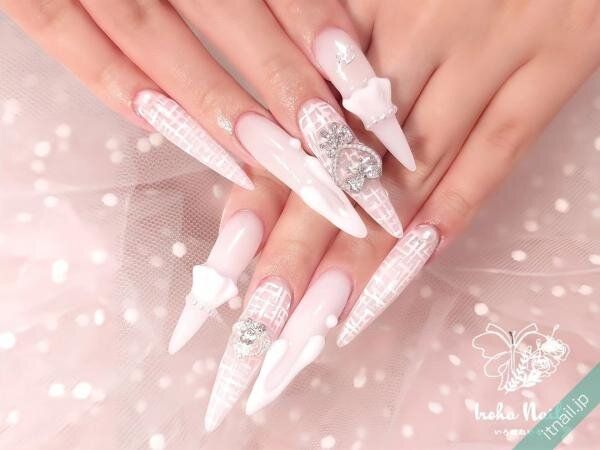 いろはねいるが投稿したネイルデザイン [photoid:I0130973] via Itnail Design (747296)
