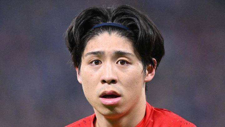 「衝撃的な写真投稿」 24歳の日本人選手、ホッチキスで縫った裂傷写真がドイツで話題