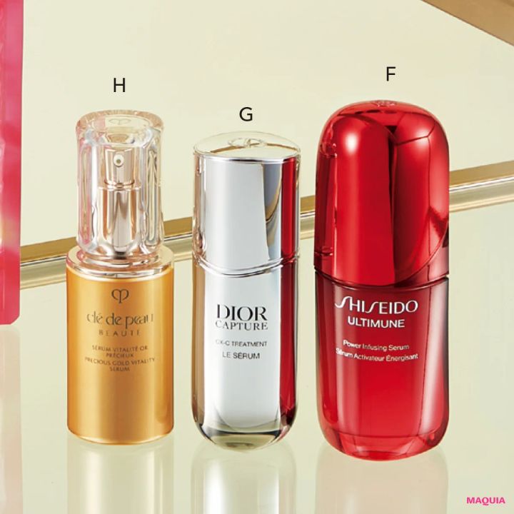 皮脂テカでもツヤ肌になれる友利 新先生の愛用品。成分はレチノールが推し！ 弾力系サプリメントも_5