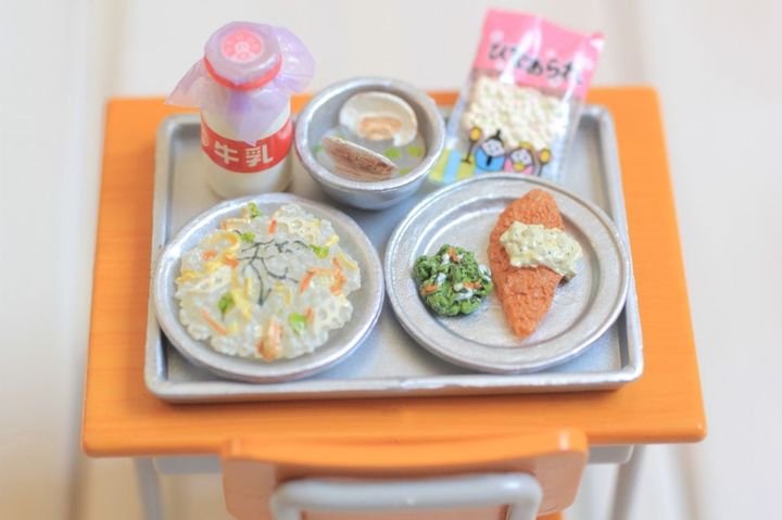 埼玉県の給食に“謎メニュー”が…？