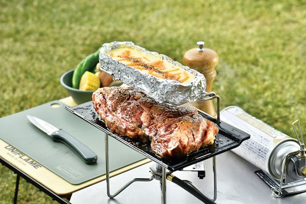 「ひとつ持ってれば安心」編集部が厳選！こだわりの逸品キャンプギア6選