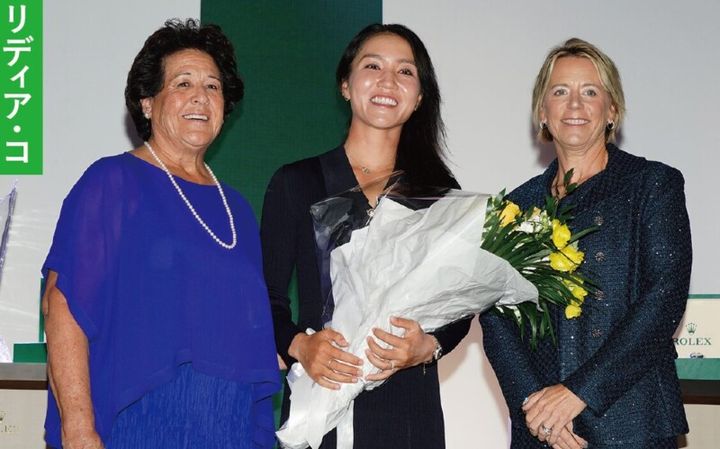 米女子プロが“美しすぎるドレス姿”を披露！普段と異なる姿に注目集まる