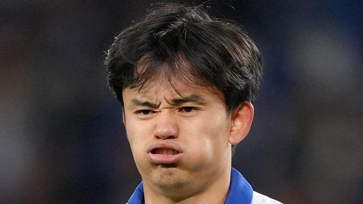 激怒の久保建英、世界的チームとの対戦は出場停止…「最も愚かな行為のひとつ」と現地指摘