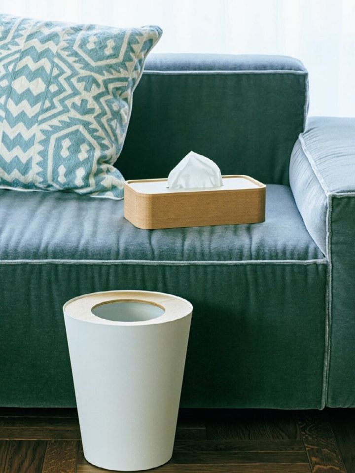 李家幽竹の開運風水 入れ物を丁寧に扱う