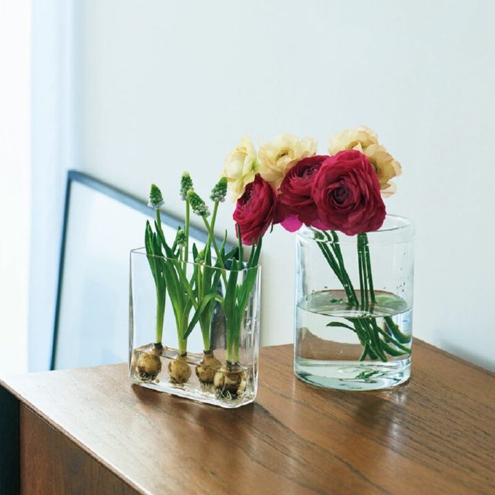 李家幽竹の開運風水 球根の花が運気を上げる