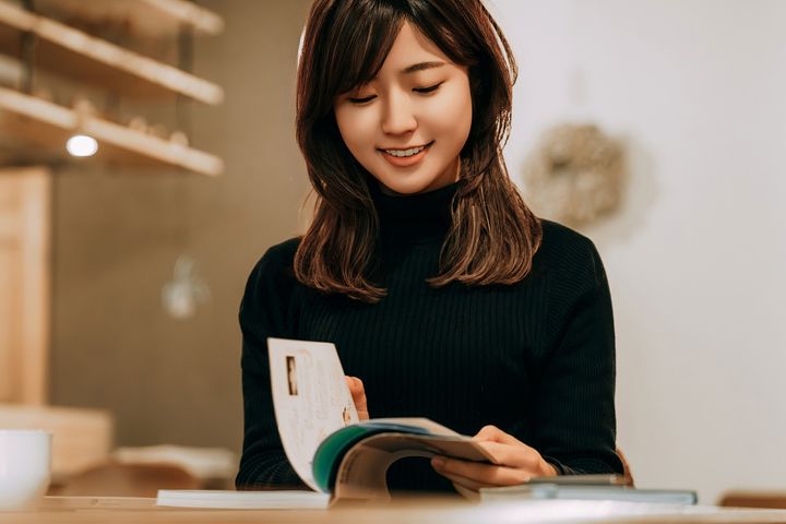 おすすめしたい趣味、読書は4位にランクイン