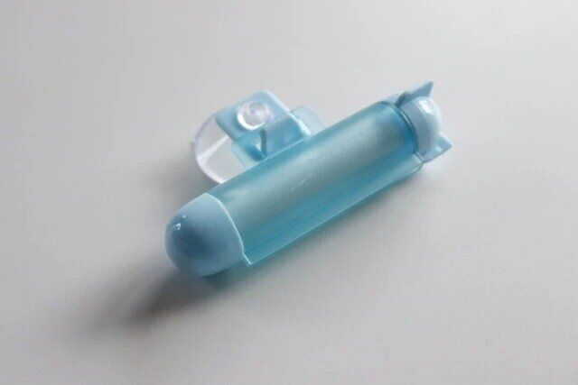 ダイソー チューブ絞り 簡単