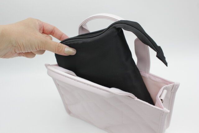 折りたたみショッピングバッグ スリム