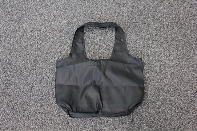 折りたたみショッピングバッグ デザイン