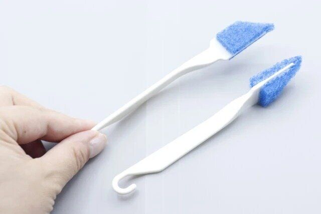 ダイソー カビ落ちくん すき間用スティック