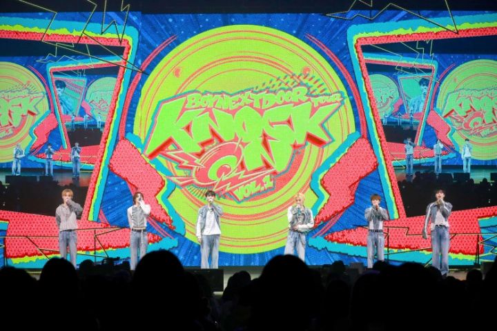 BOYNEXTDOOR TOUR ‘KNOCK ON Vol.1’ IN JAPAN