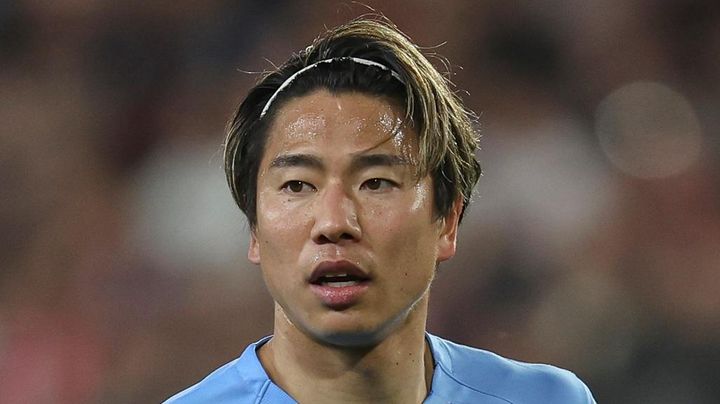 30歳日本代表FW、1年間ゴールなし…「完全復調」「ほぼ成果なし」と海外で賛否分かれる