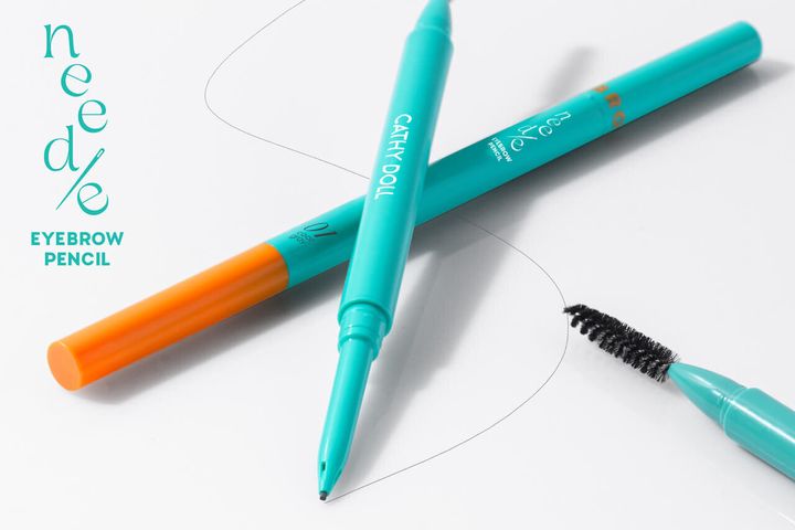 キャシードール Cathy Doll ニードルアイブロ...