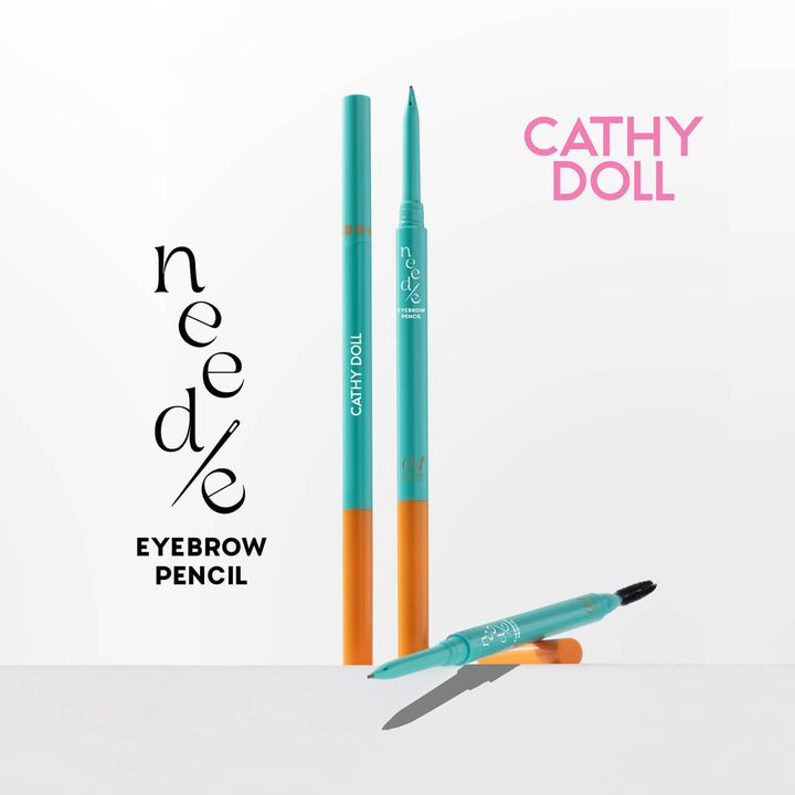 キャシードール Cathy Doll ニードルアイブロ...