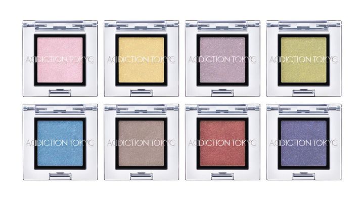 『アディクション ザ アイシャドウ プリズム』 202...