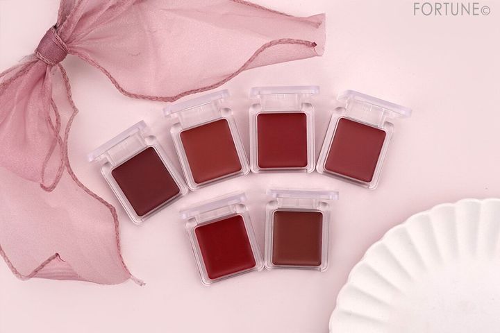 ちふれ 2025年春夏新作コスメ 『ちふれ リップ ＆...