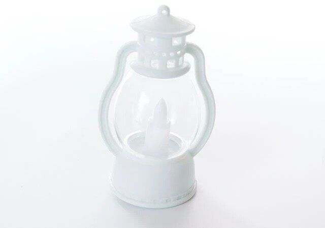 セリア ランタンライト