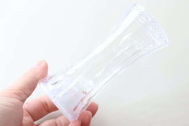 セリア クリスタルランプ デザイン