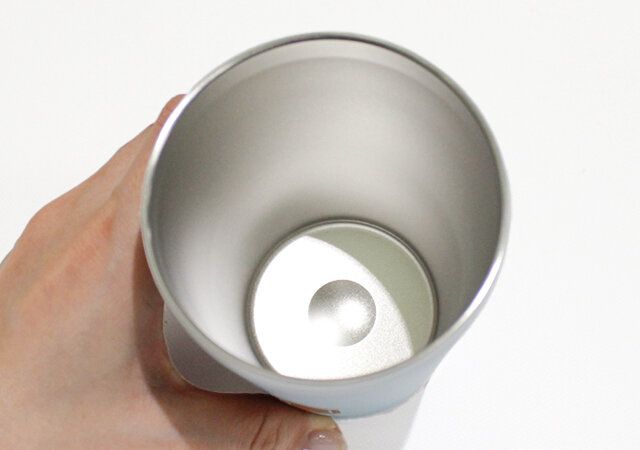 猿田彦珈琲真空断熱タンブラー 中身