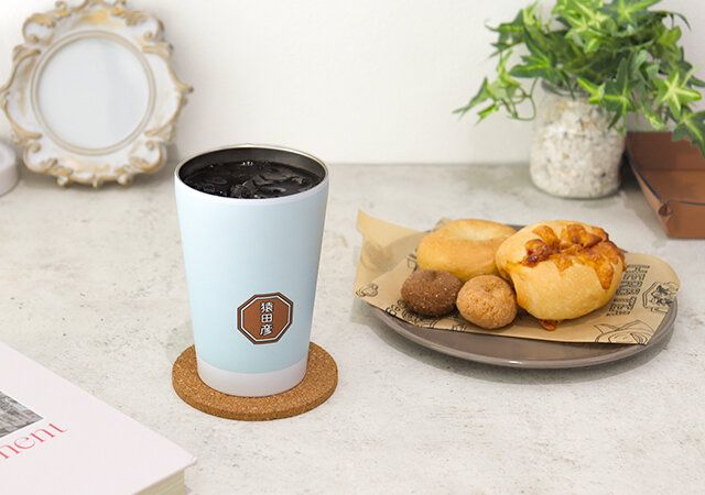 猿田彦珈琲真空断熱タンブラー お家カフェに