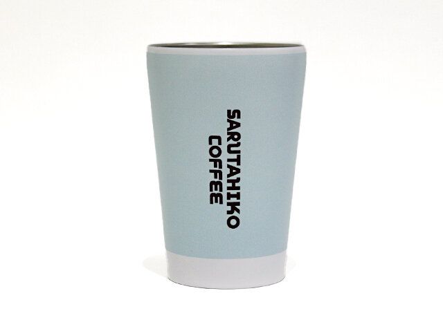 猿田彦珈琲真空断熱タンブラー アルファベットロゴ