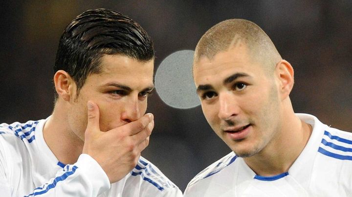 C・ロナウドの俺史上最強発言、元相棒が感想「自分は元祖ロナウド派」