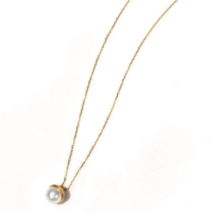 マリハのムーンティアーズネックレス