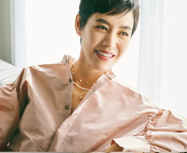 パールネックレス