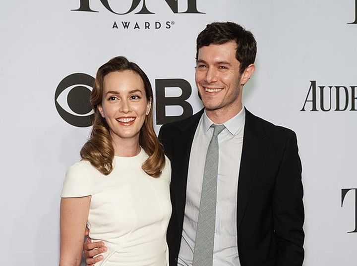 画像1: レイトン・ミースターとアダム・ブロディが共演