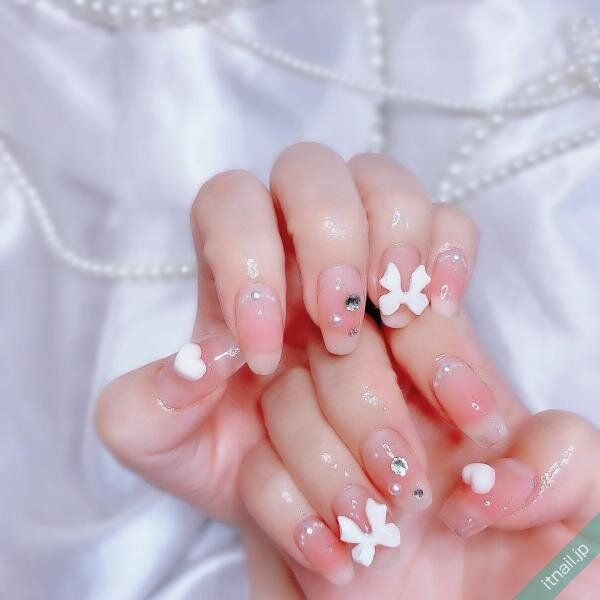 Fionaが投稿したネイルデザイン [photoid:I0116560] via Itnail Design (747281)