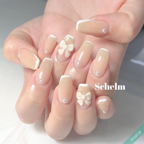 Schelmが投稿したネイルデザイン [photoid:I0110329] via Itnail Design (747284)