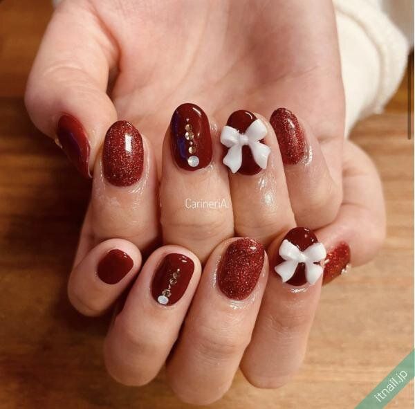 Carineriaが投稿したネイルデザイン [photoid:I0124952] via Itnail Design (747279)