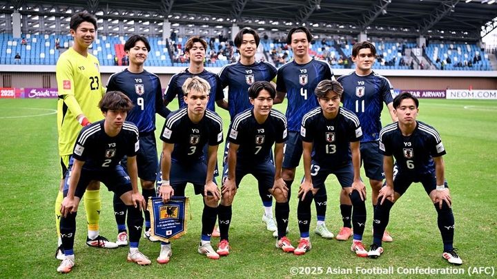 サッカーU-20日本代表、U20アジアカップ準決勝オーストラリア戦（2月26日）「テレビ放送・ネット配信」詳細情報
