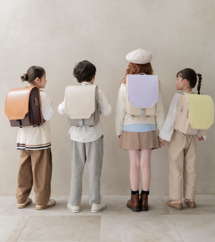 「トーン」ランドセル 各￥73,700