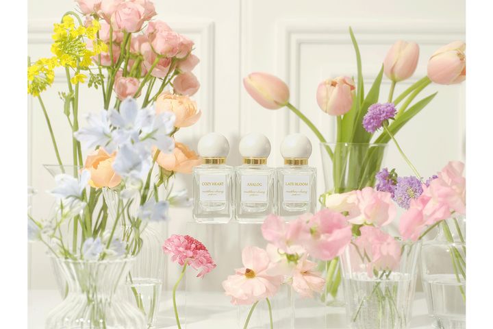 韓国で映えスポットとして人気「matthew chang perfumes」日本“初”上陸！