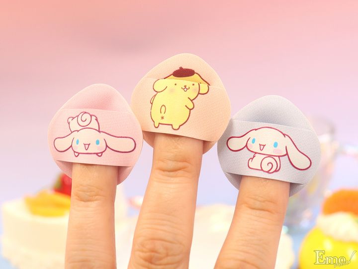 ポムポムプリン＆シナモロール×INTO Uの激強いコラボ誕生！この可愛さ、沼る