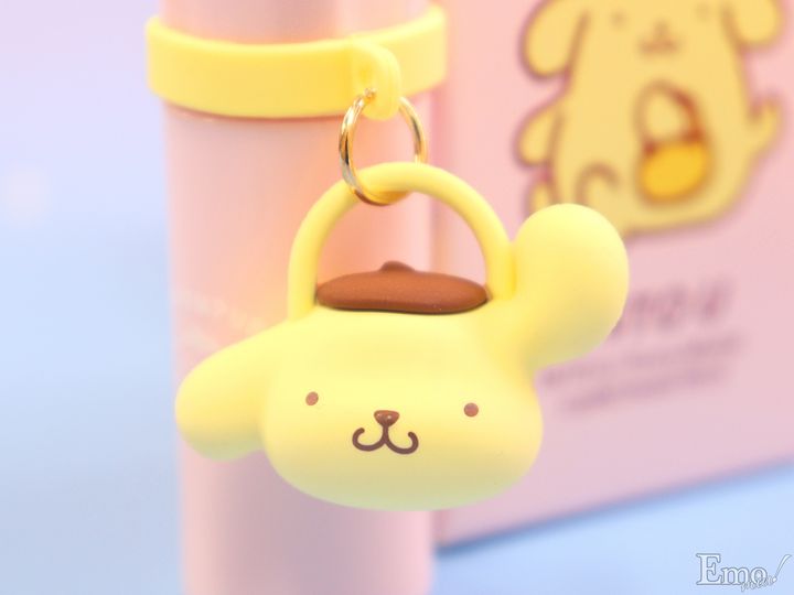 ポムポムプリン＆シナモロール×INTO Uの激強いコラボ誕生！この可愛さ、沼る