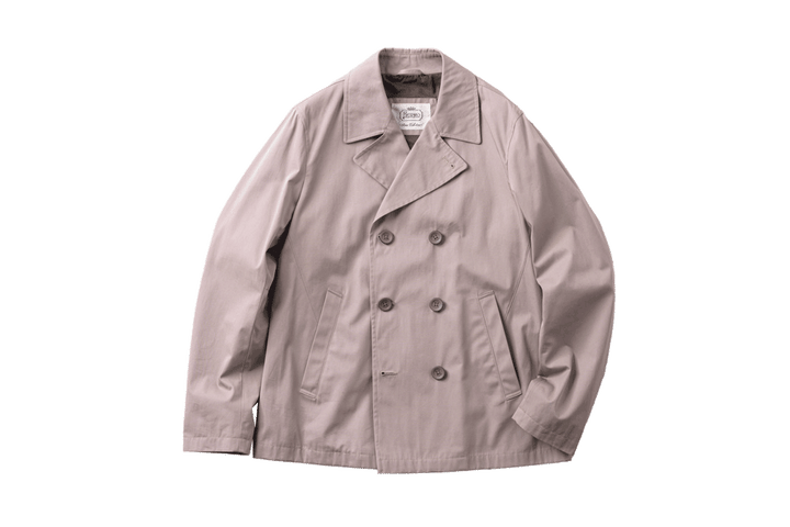 〈ヘルノ〉のコート