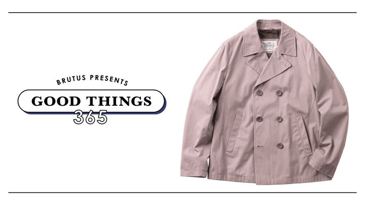 〈ヘルノ〉のコート